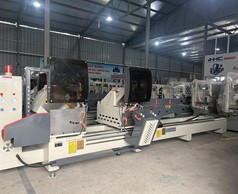 Dấu hiệu nhận biết dàn máy làm cửa nhôm cần được bảo dưỡng