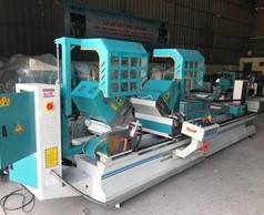 Ưu điểm máy cắt nhôm 2 đầu