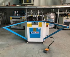 Tổng quan máy ép góc tại HHC