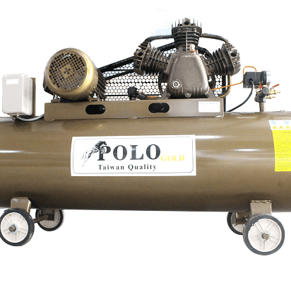 MÁY NÉN KHÍ POLO 200L, 4.4HP