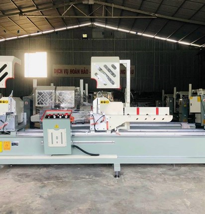 MÁY CẮT NHÔM 08 MINI HHC 2023