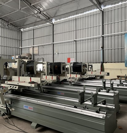 MÁY CẮT NHÔM 08S LƯỠI 450MM CAO CẤP